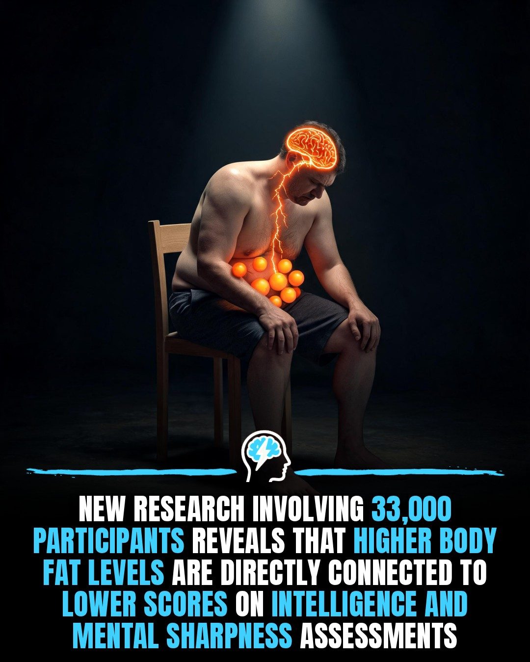 The Impact of Body Fat on Brain Function: What Science Says