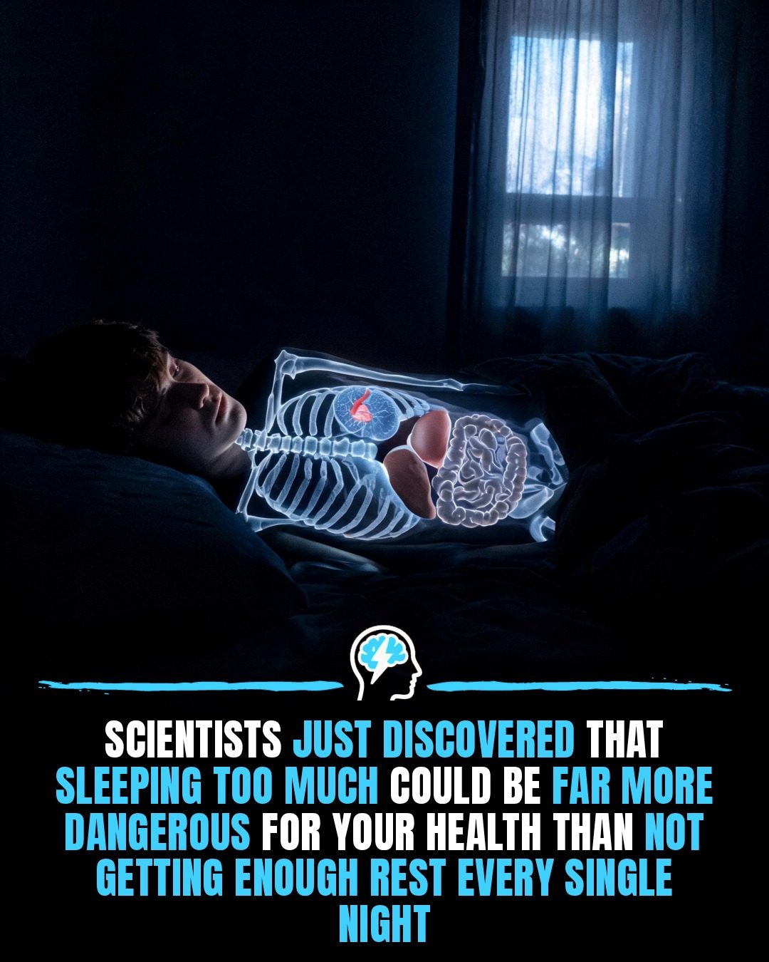 The Hidden Dangers of Oversleeping: What Science Says