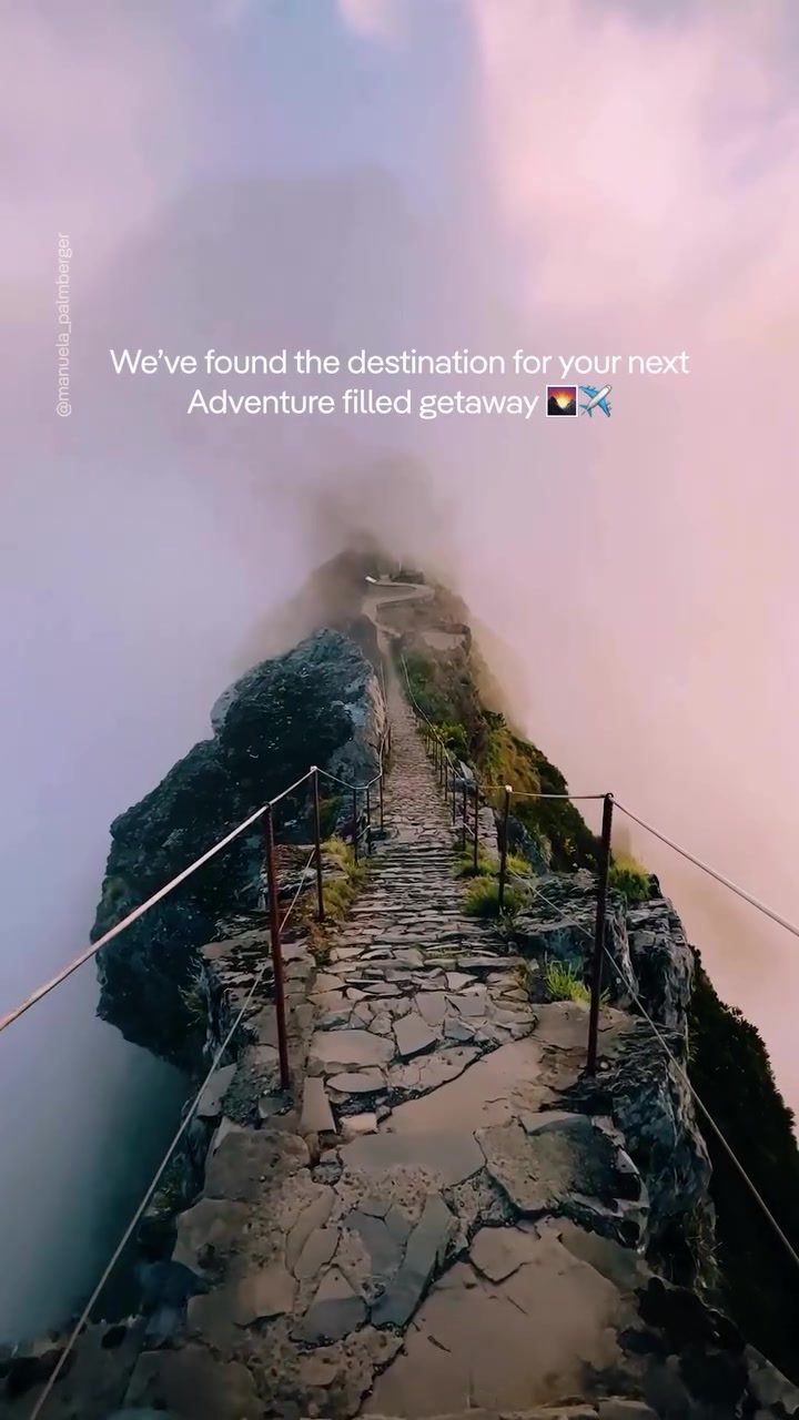 Discover Madeira: Europe's Hidden Paradise