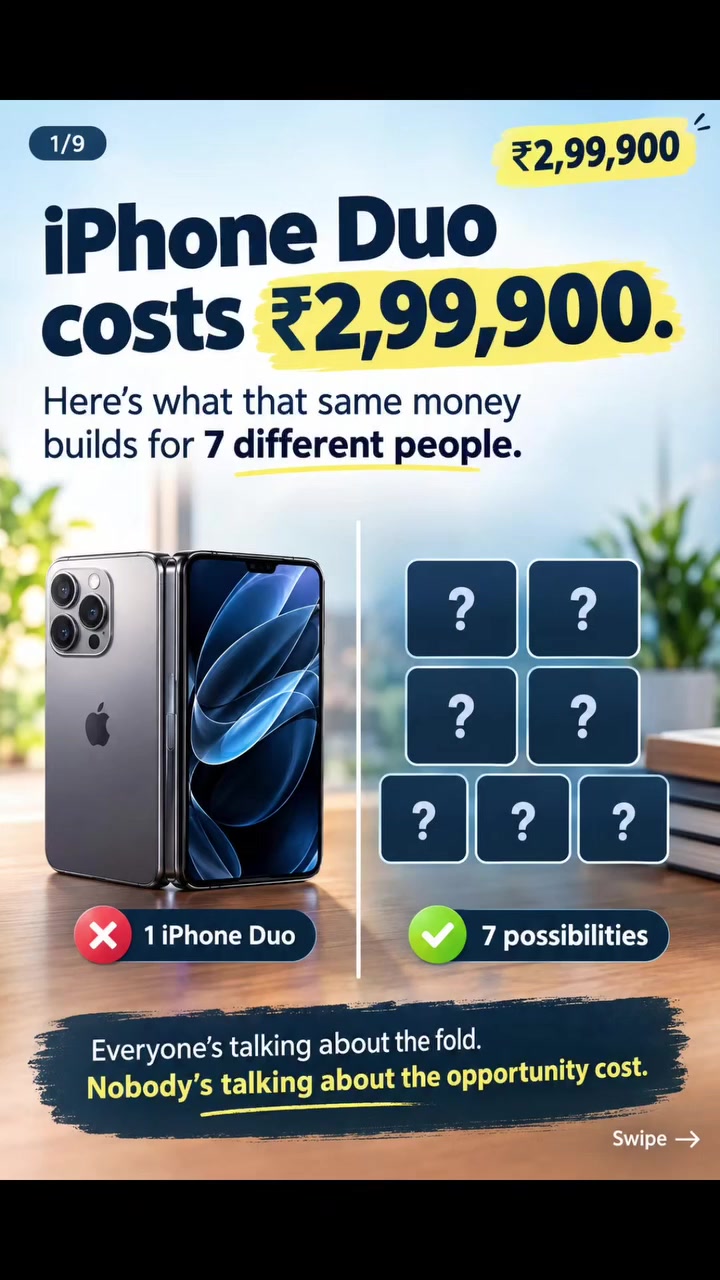 iPhone Duo Cost vs Alternatives