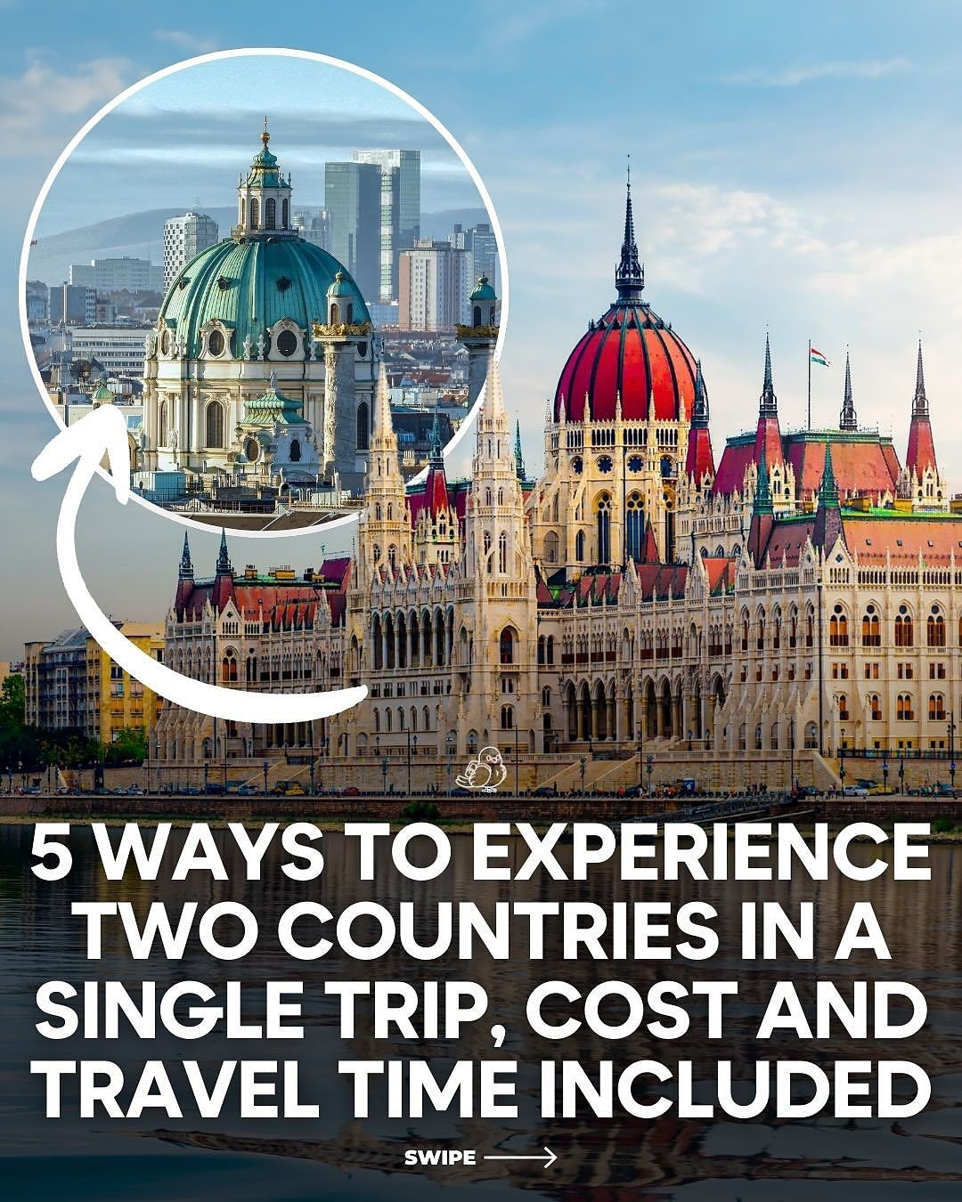 Efficient Budget Travel: Backpacking Two Countries in One Trip