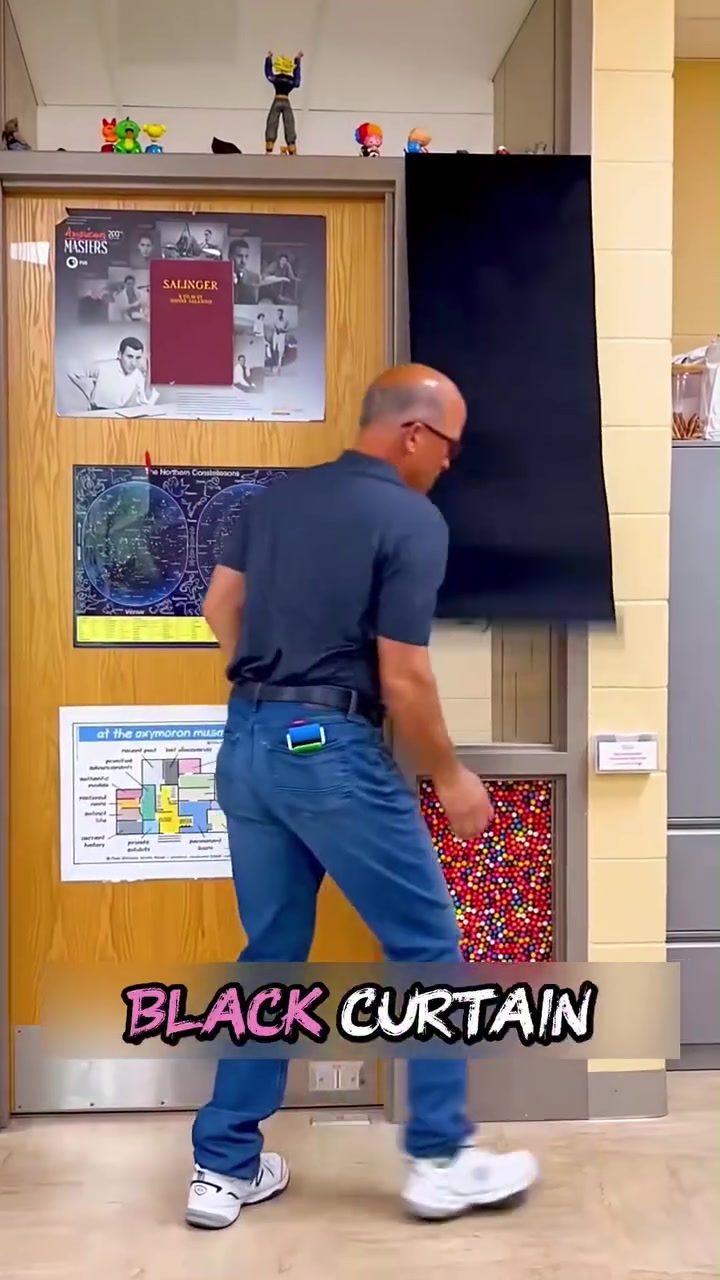 Life-Saving Door Lock for Classrooms