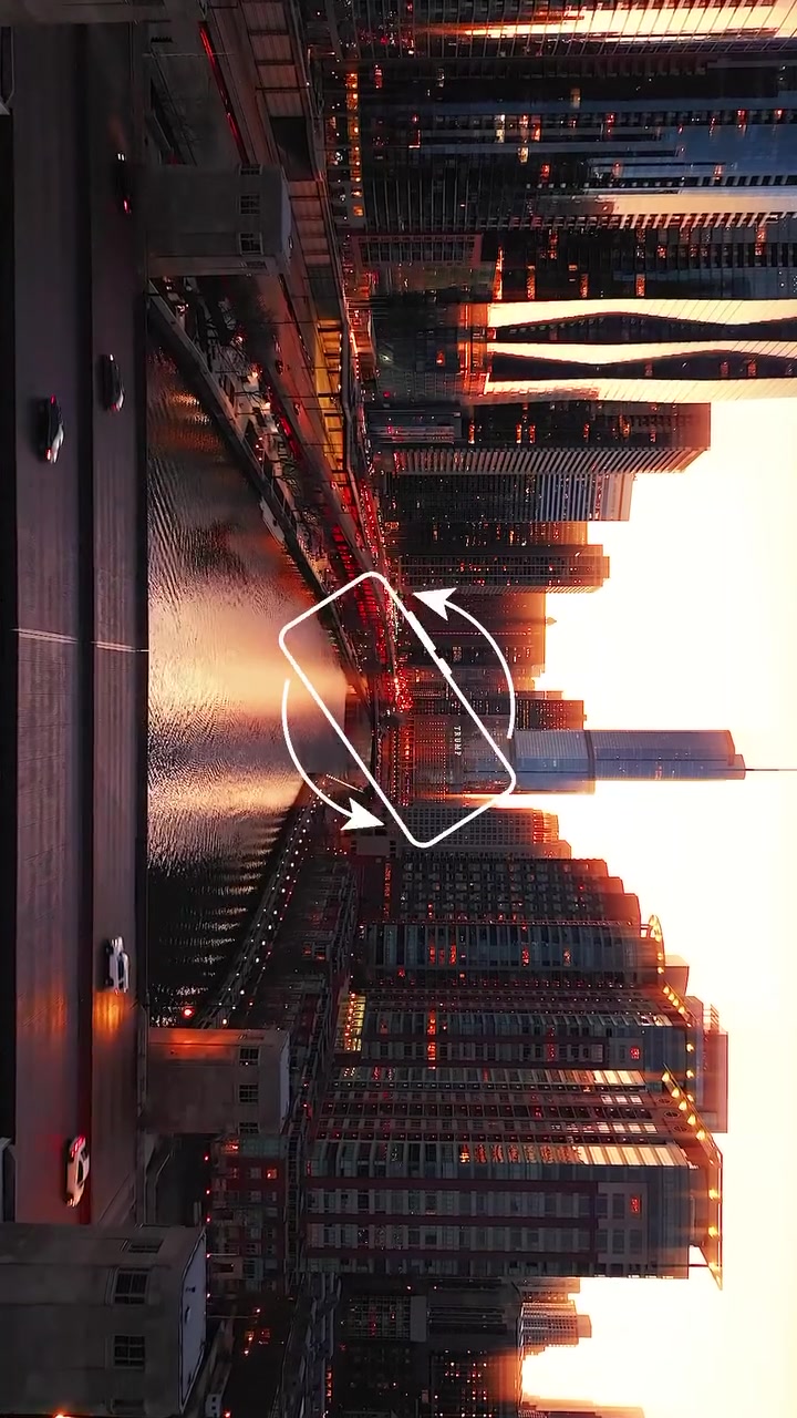 Chicago Skyline Time-Lapse by Bywellcarvalho