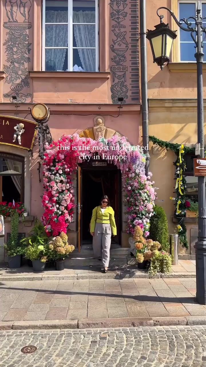 Underrated Warsaw: Hidden Gems of Poland's Capital