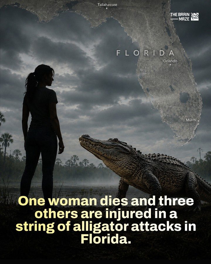 Recent Alligator Attacks in Florida: Tragic Incidents Spark Concern
