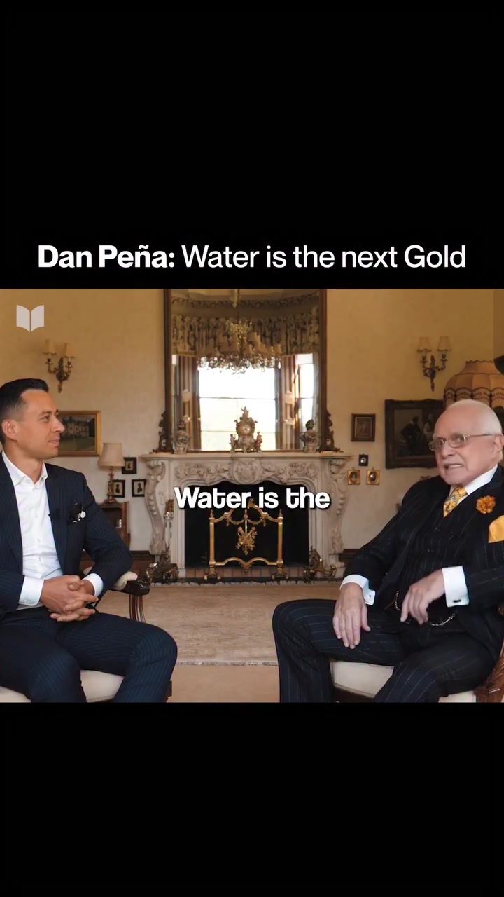 Water Rights Become the New Gold: The Global Water Crisis