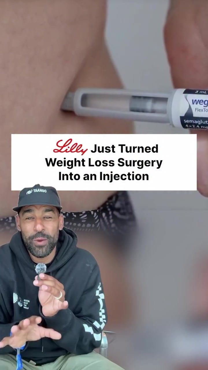 Eli Lilly's New Injection: Surgery-Like Weight Loss Results Without the Knife