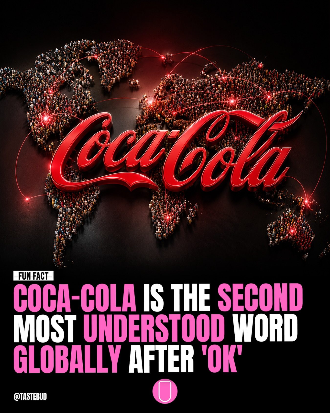 Coca-Cola's Global Recognition: Second Most Understood Word