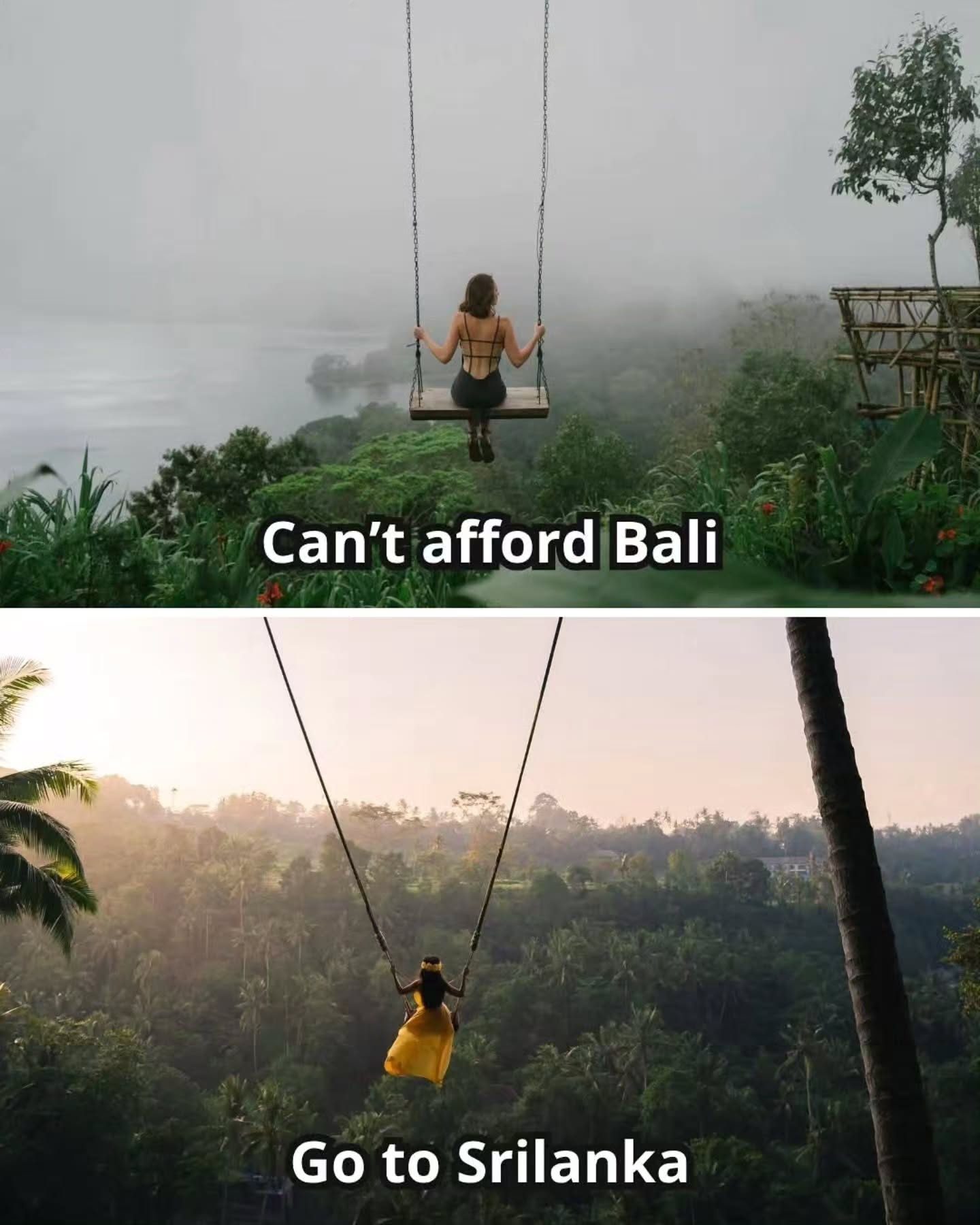 Affordable Travel: Alternatives to Bali, Turkey, Maldives
