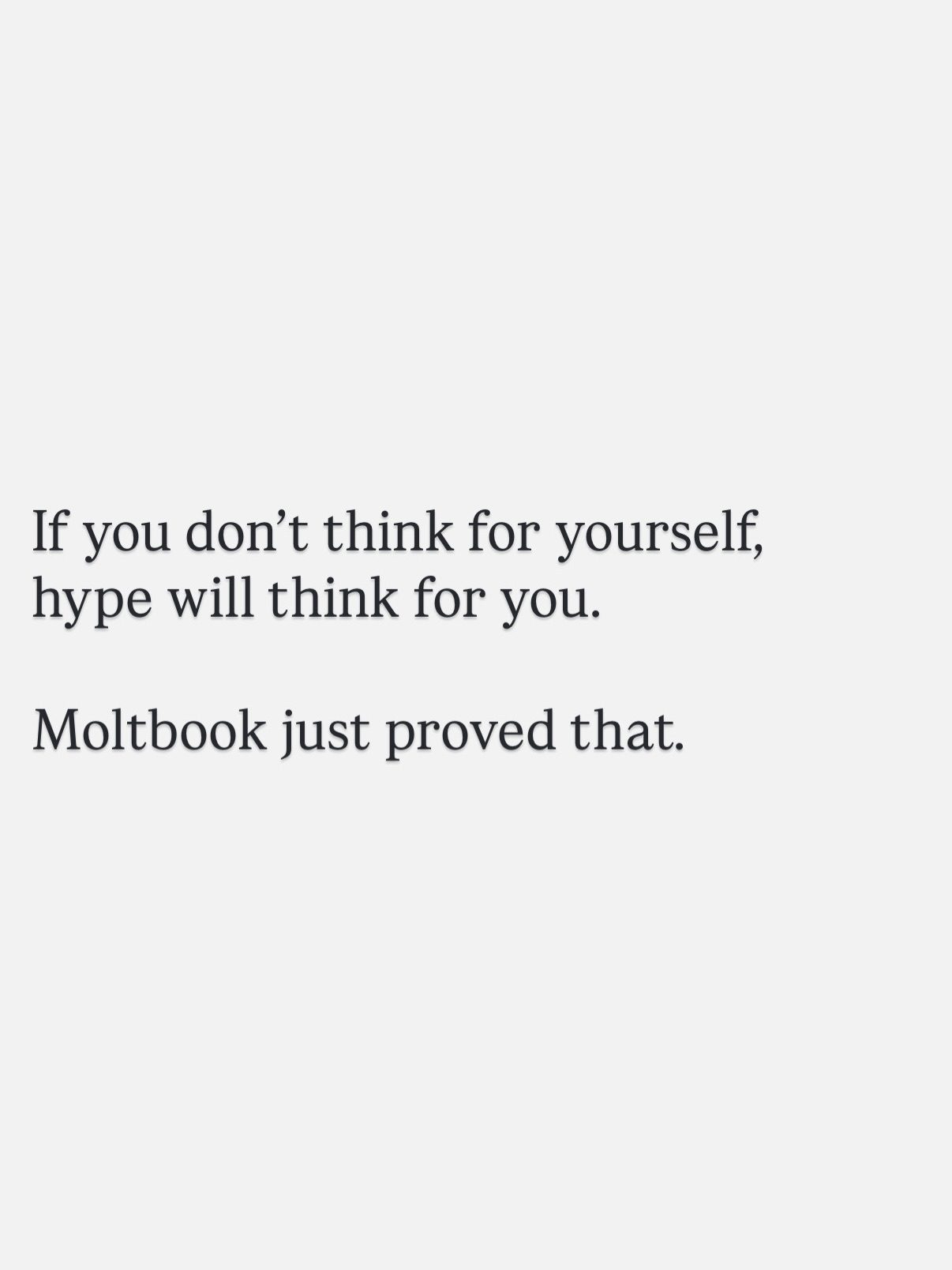 **How to Avoid AI Hype: Critical Thinking Tips**