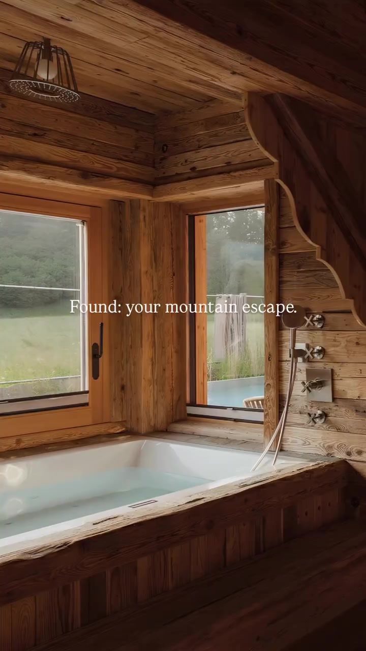 Discover a Serene Mountain Retreat for Your Perfect Escape