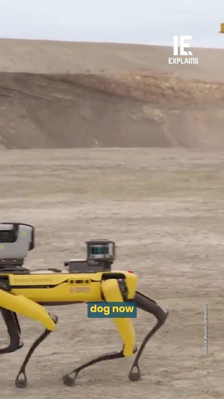 Boston Dynamics Spot Robots Revolutionize Autonomous Mining