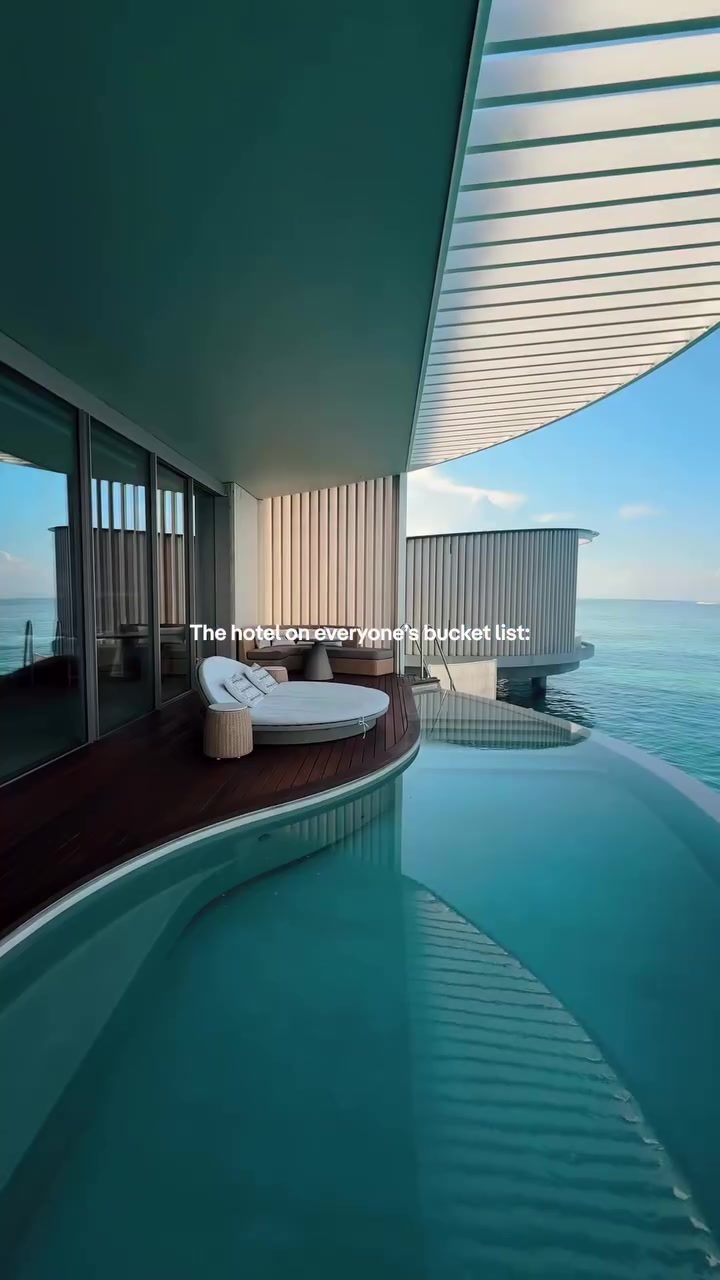 Experience Paradise: The Ritz-Carlton Maldives
