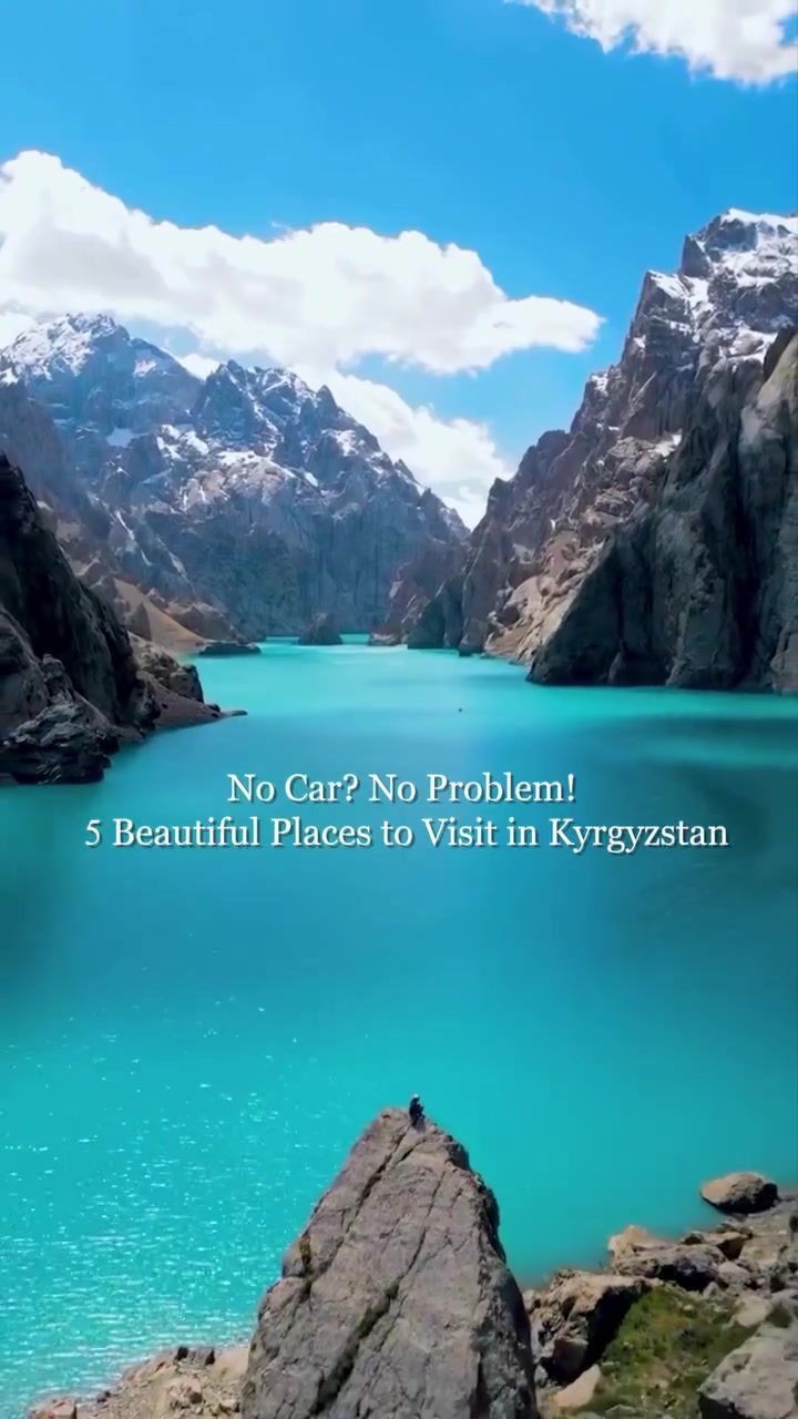 Kyrgyzstan Travel: Top Destinations and Experiences
