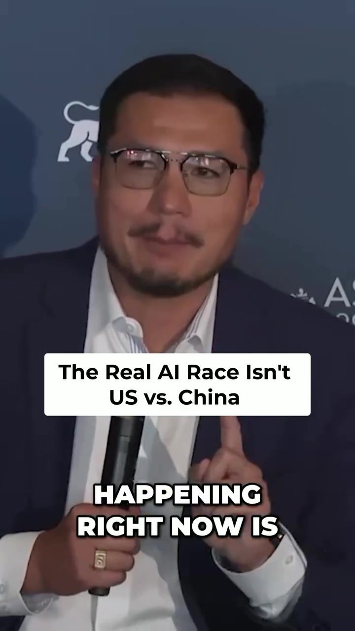 The Real AI Race: Major Labs Compete to Automate Cognitive Labor