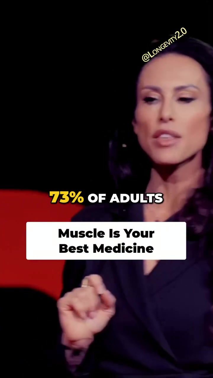 Dr. Gabrielle Lyon: Why Muscle is the Key to Longevity