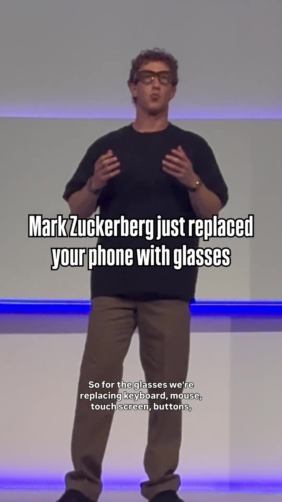 Meta's Smart Glasses: The Future of Wearable Tech