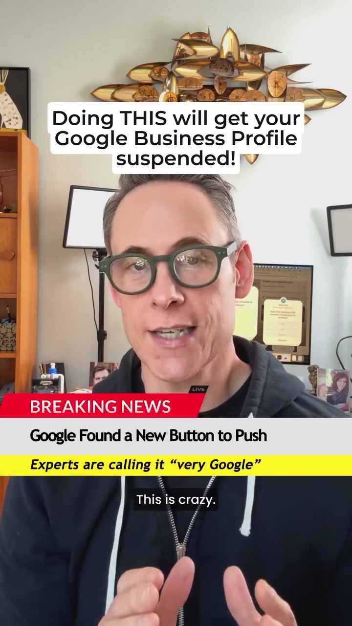 How to Avoid Google Business Profile Suspension