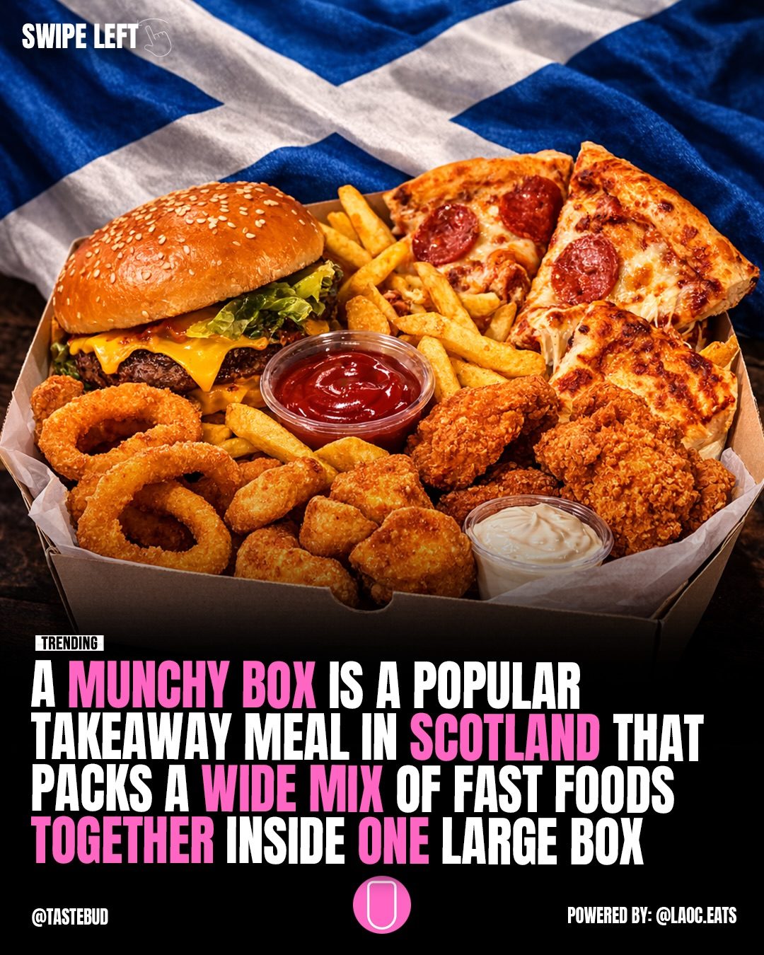 The Ultimate Guide to the Munchy Box: Scotland's Iconic Takeaway Meal