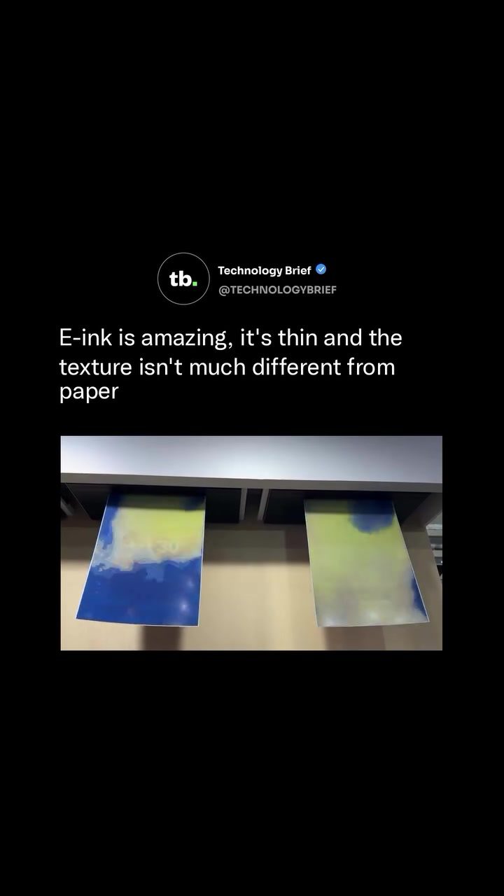 E-Ink Displays: Revolutionizing Retail Signage