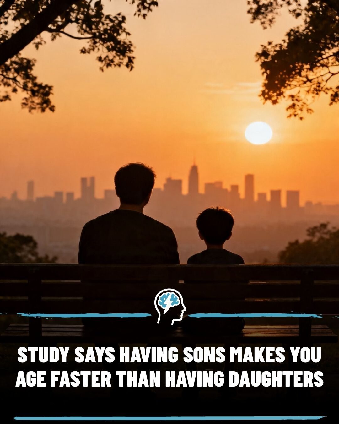 Are Sons Affecting Your Brain? A Study on Cognitive Aging and Family Composition