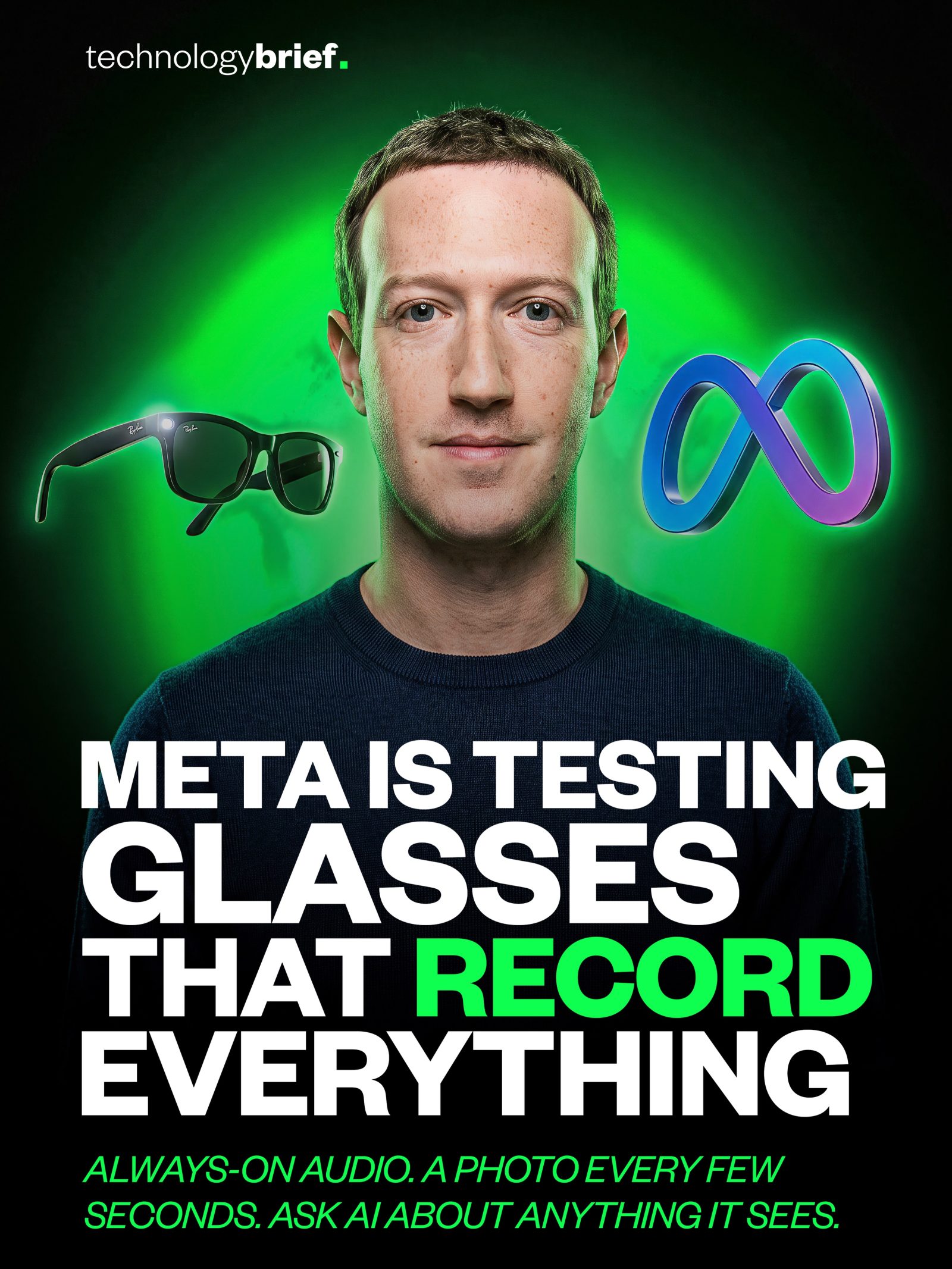 Meta's AI Smart Glasses: Your Second Memory in Wearable Tech