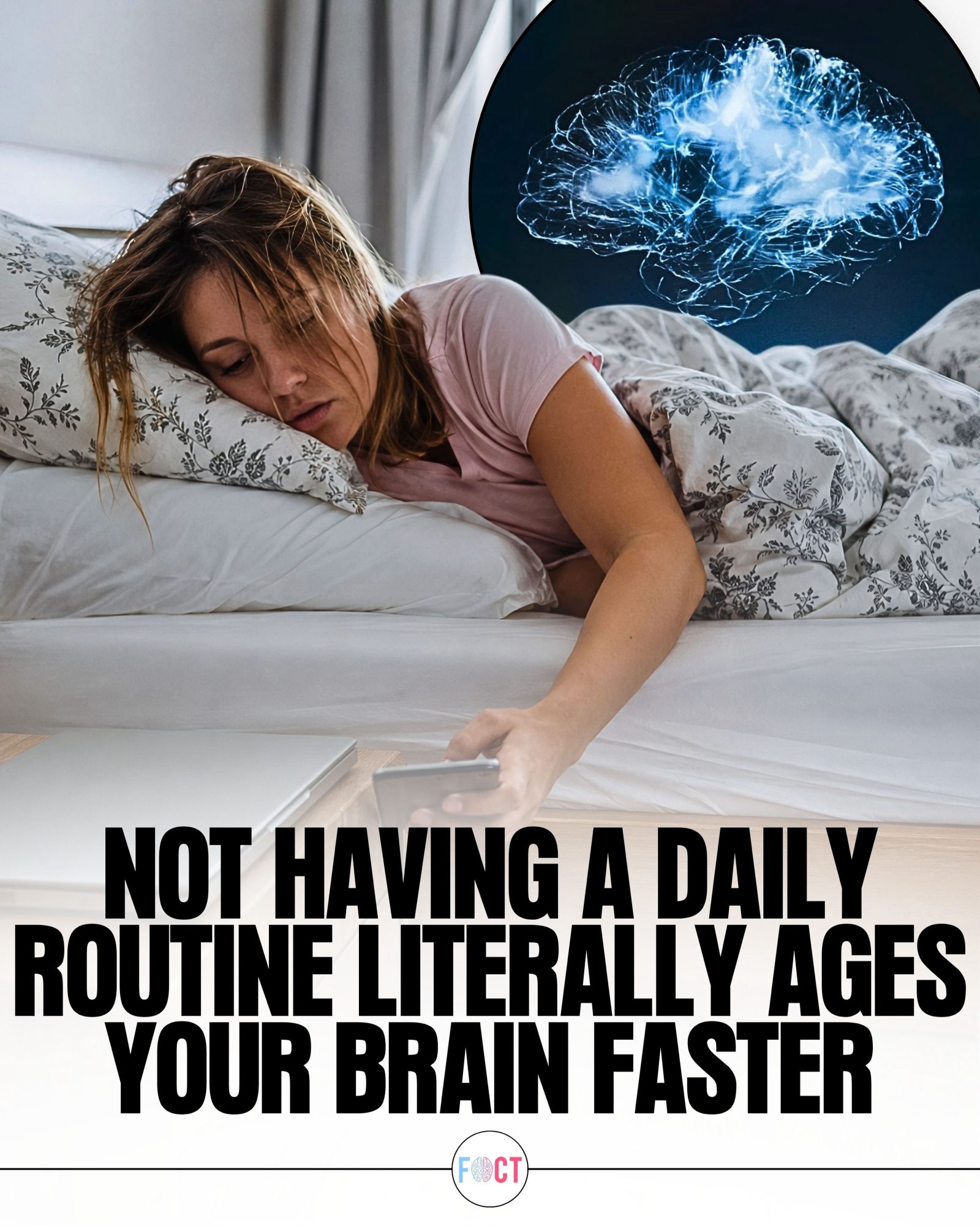 How a Daily Routine Can Slow Brain Aging