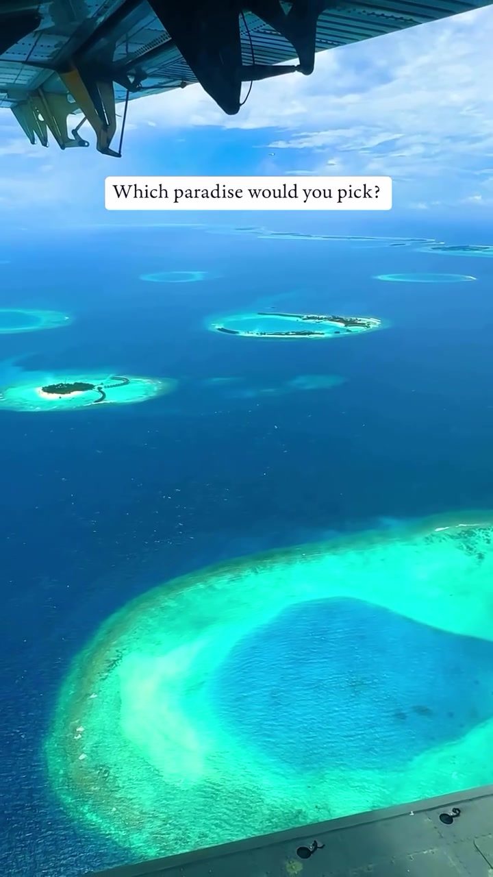Maldives vs. Bora Bora: Paradise Showdown