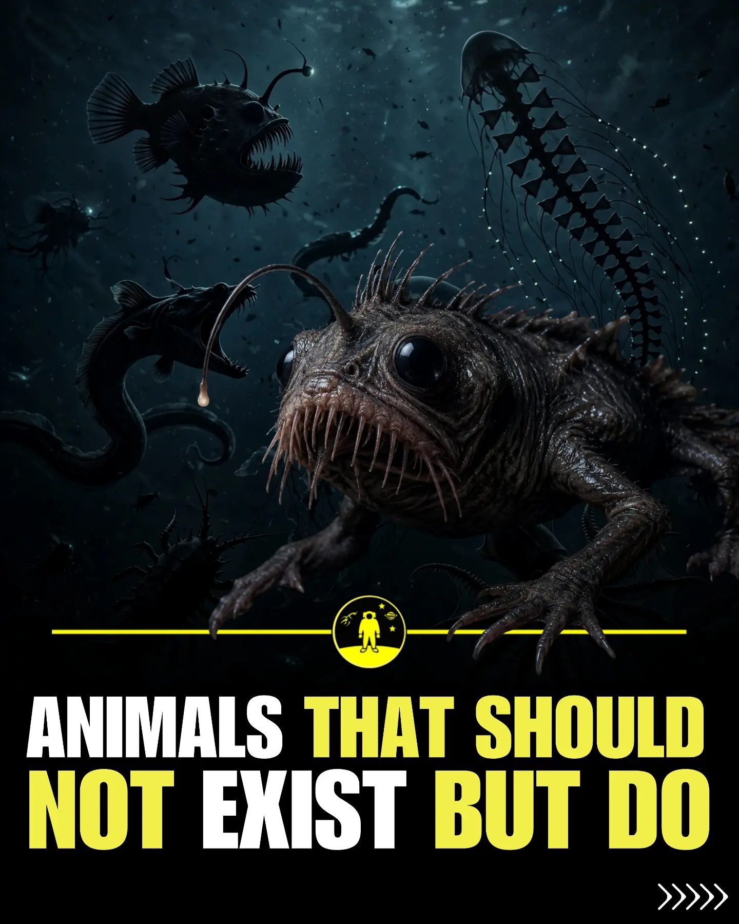 Unbelievable Animal Abilities: Nature's Hidden Gems