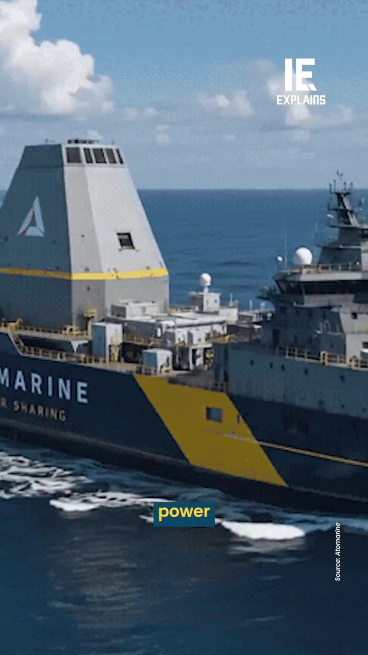 Atomarine's Offshore Data Center Revolution