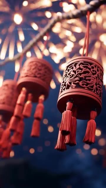 Exploring the Cultural Significance of Chinese Lanterns and Fireworks