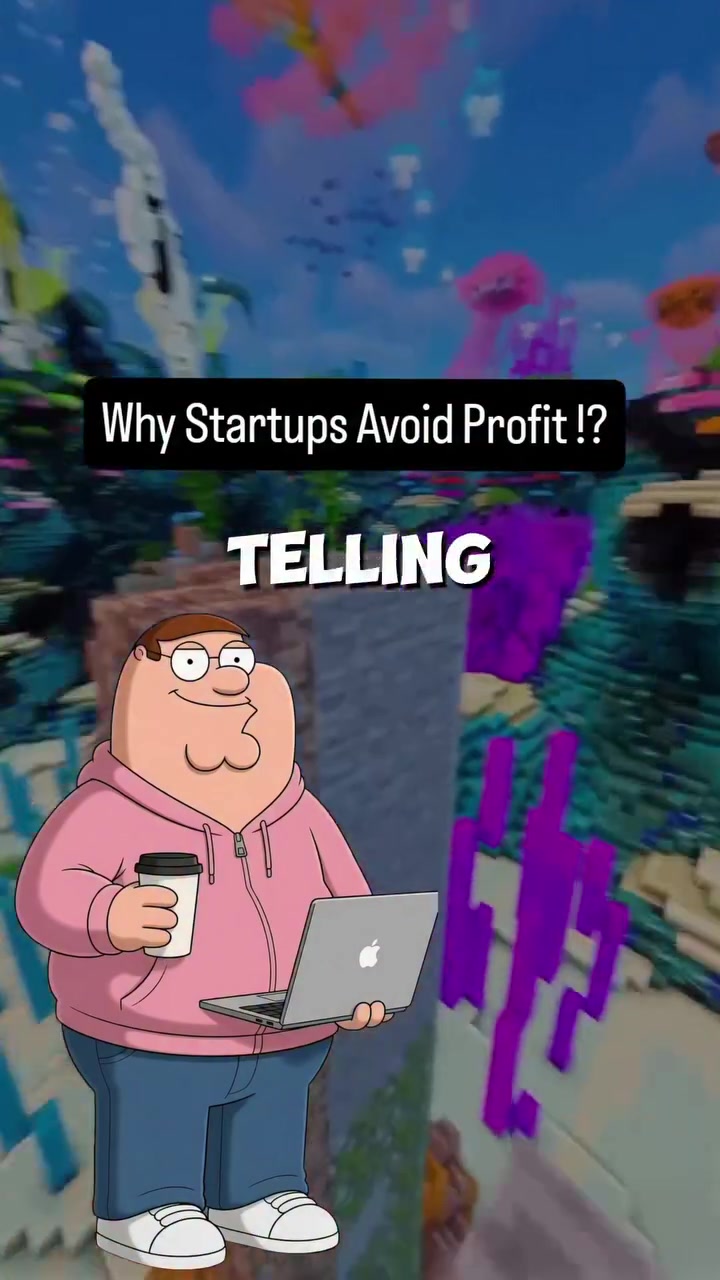 Startup Profit Avoidance Strategy Explained