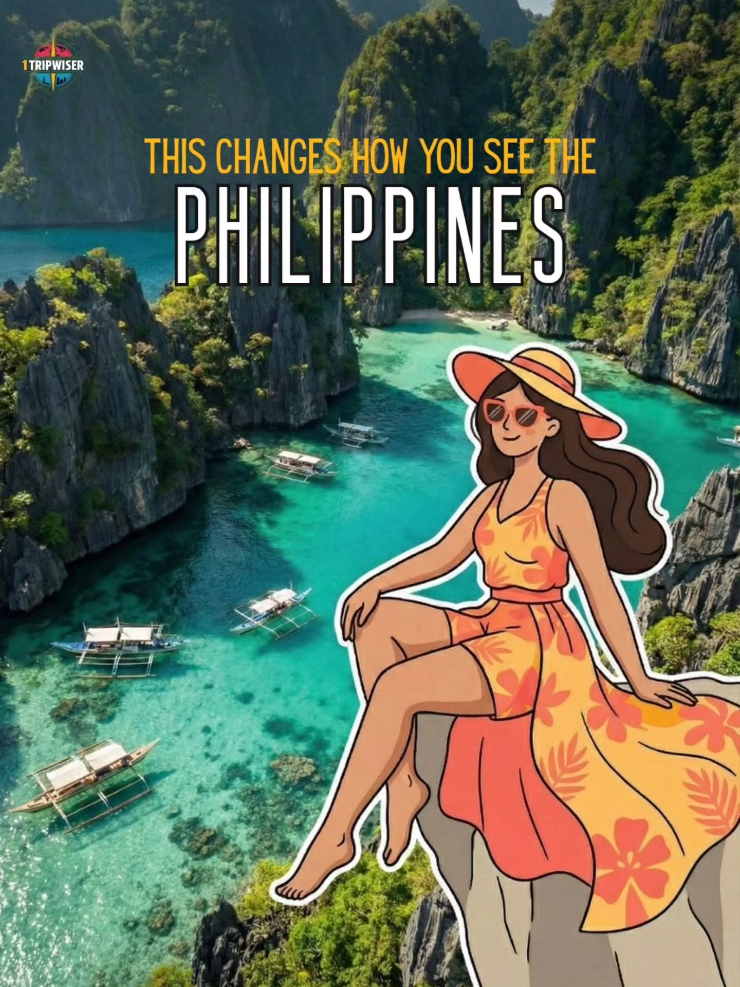 1TripWiser's Guide to Boracay and Manila: Iconic Travel