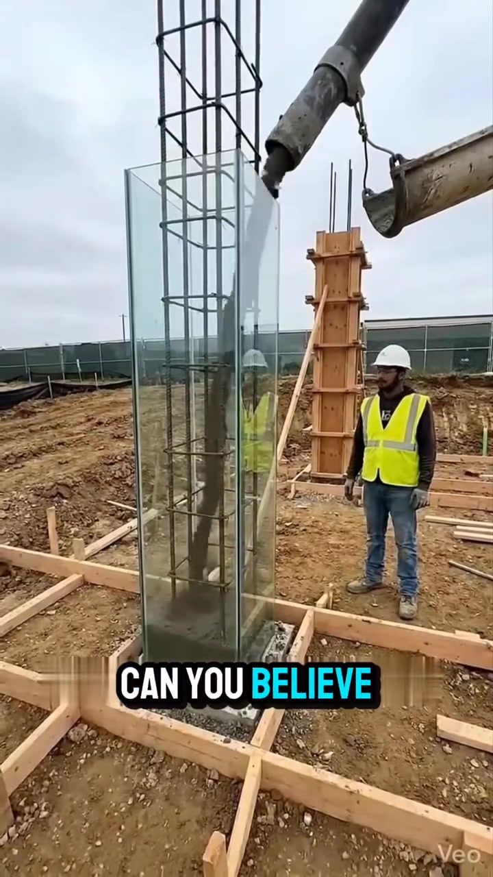Transparent Concrete Formwork: Revolutionizing Construction Quality