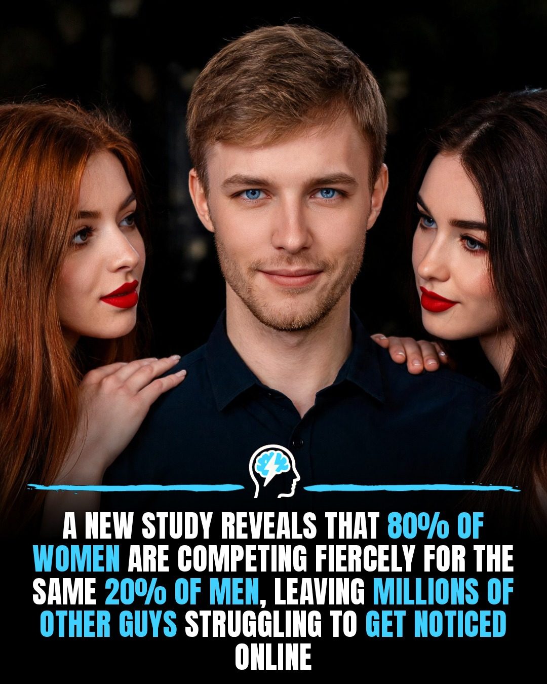Digital Dating's Attractiveness Gap: Why Most miss out