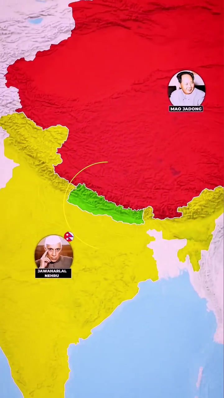 Nepal's Bid to Join India: A Historical Rejection by Nehru