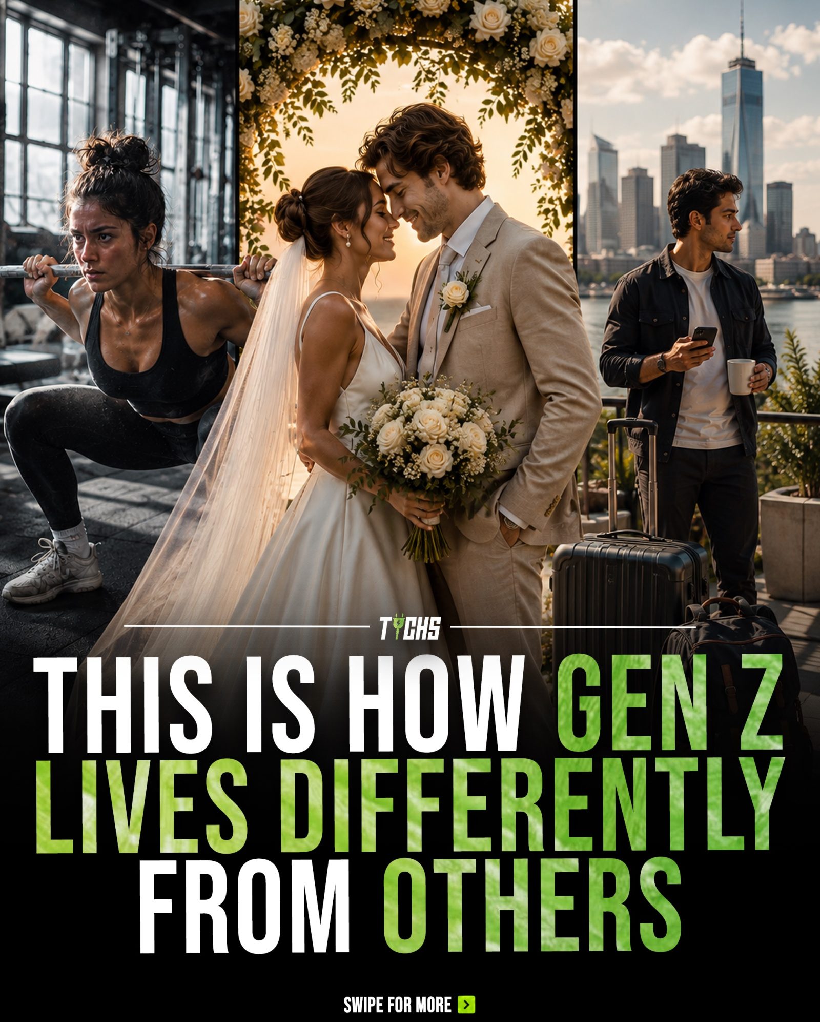Gen Z: Unique Lifestyle Trends and Changes