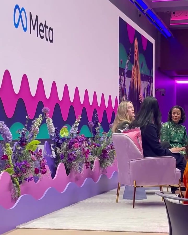 **Panel Discussions at Meta: Empowering Conversations and Innovation**