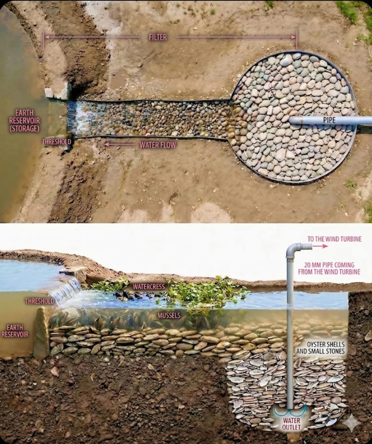 Sustainable Water Management: How iqutechnatural's System Works