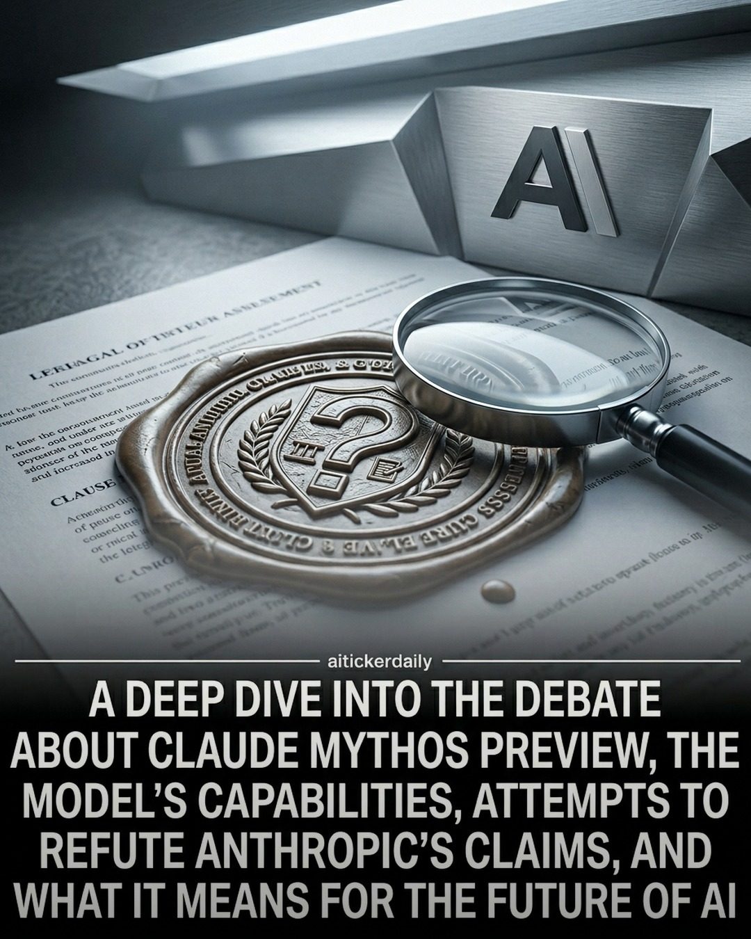 Claude Mythos Preview: Enterprise AI Debate and Impact