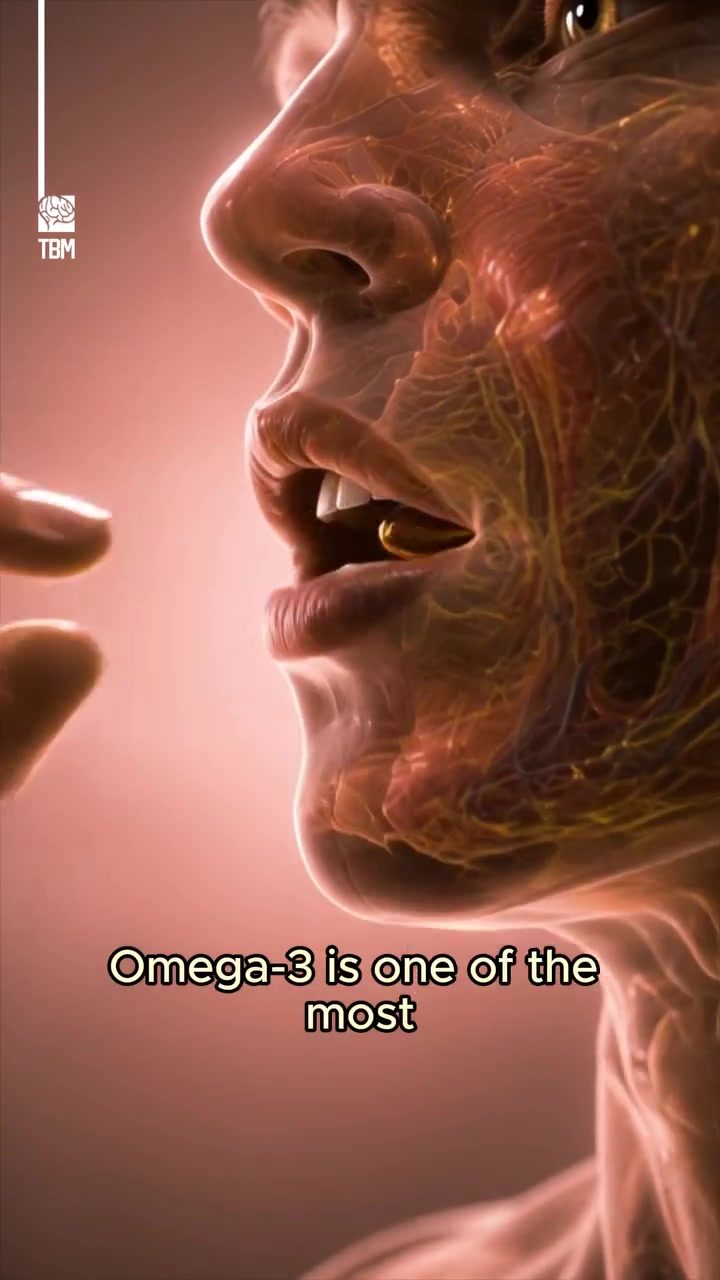 **The Surprising Signs of Omega-3 Deficiency**
