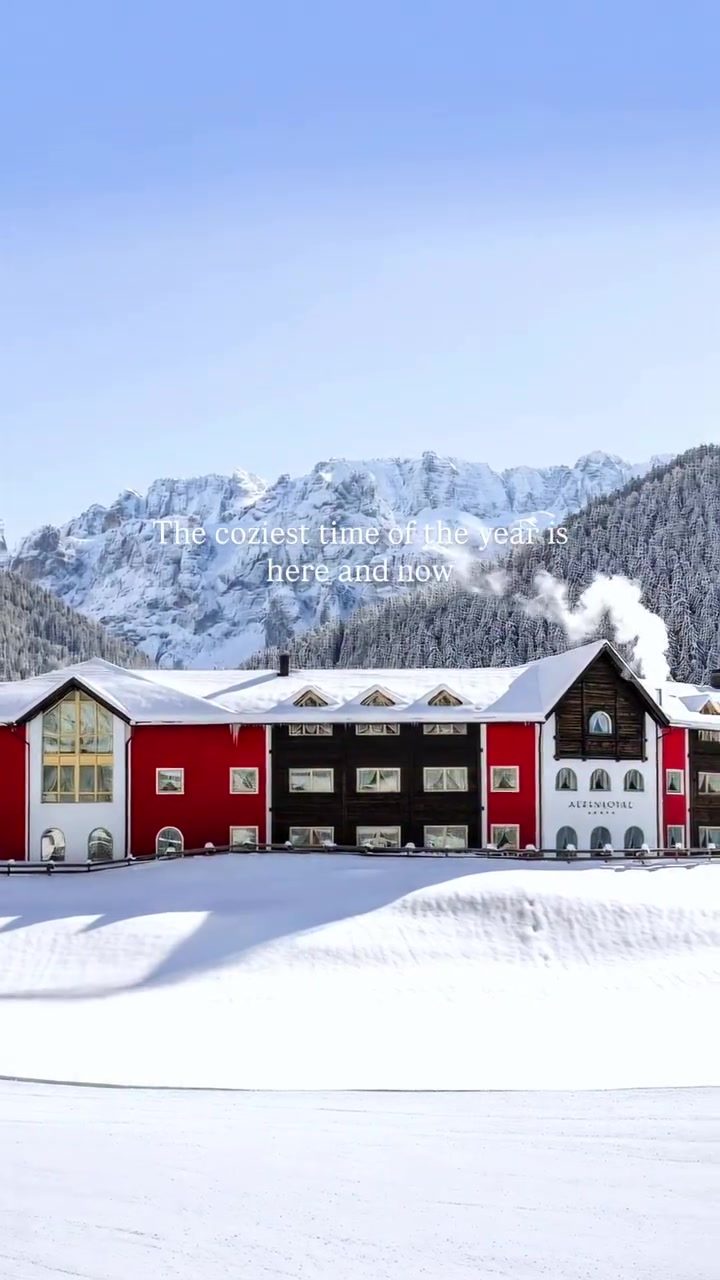 ### Cozy Winter Wonderland: Embrace the Season's Magic