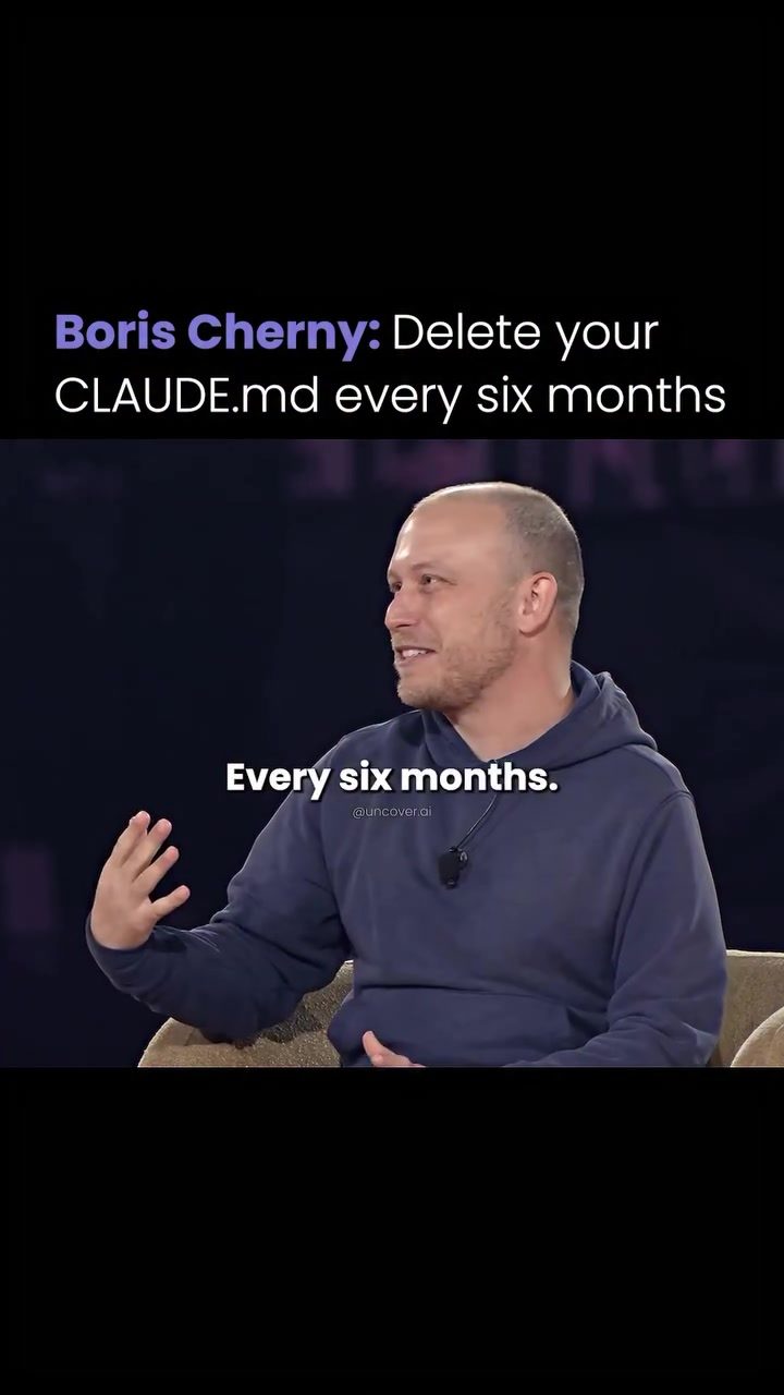 AI Model Maintenance: Delete Old Prompts Every Six Months