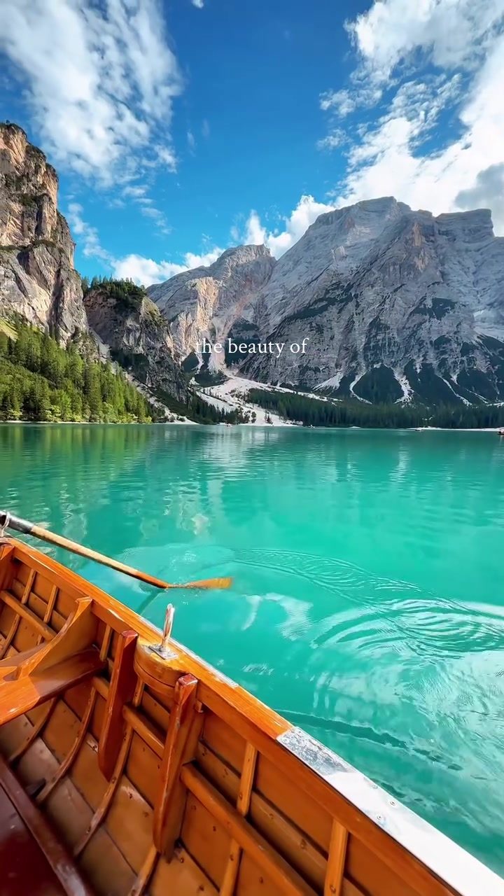 Discover the Best of the Dolomites: A 7-Day Mountain Adventure