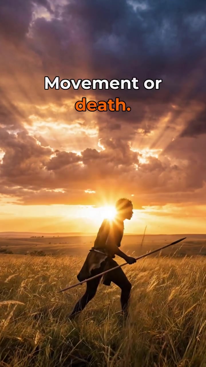Movement's Role in Human Health and Survival