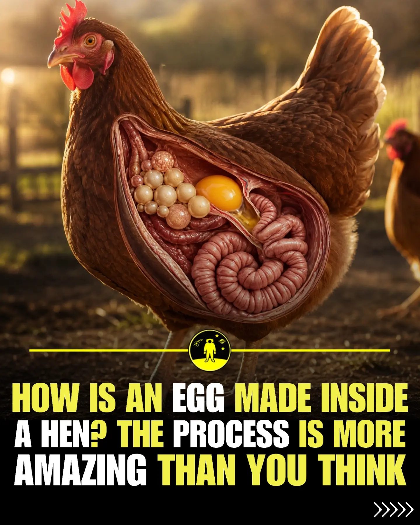 Unlocking the Secrets of Egg Production in Hens
