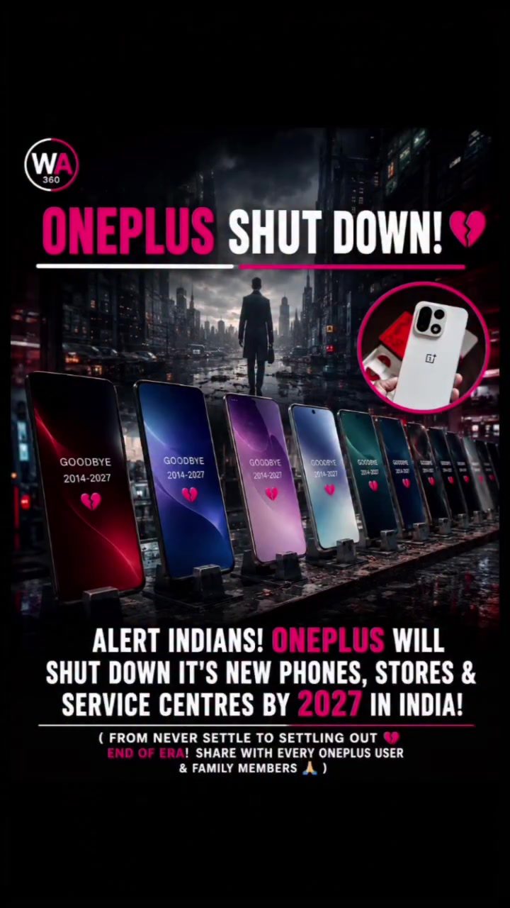 OnePlus India Shutdown Rumors: What You Need to Know