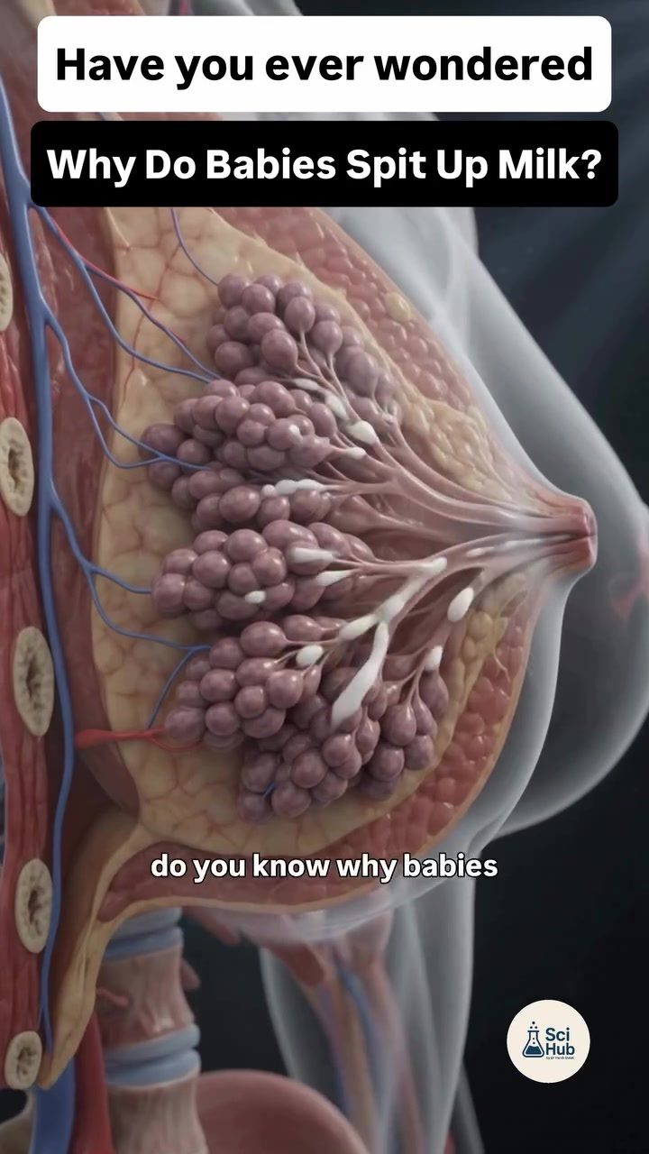 Understanding Baby Spit-Up: Normal Development or Cause for Concern?