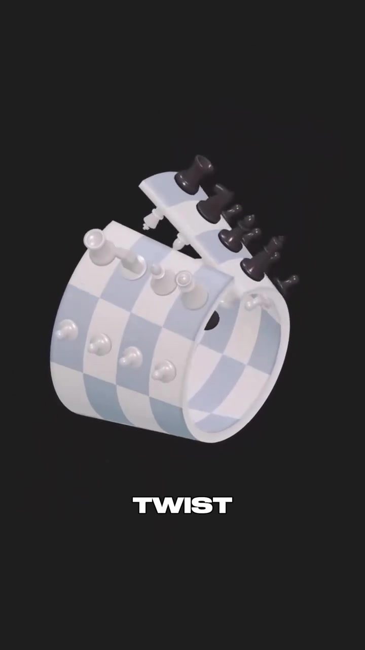 Unraveling the Möbius Chess Puzzle