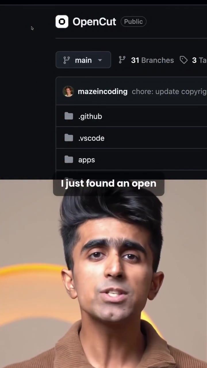 OpenCut: Free Open-Source Video Editor